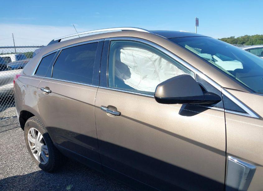 Photo 14 of 2015 Cadillac Srx LUXURY COLLECTION (VIN 3GYFNBE30FS609563)