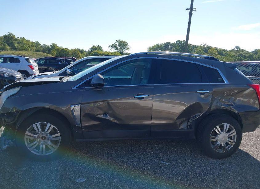 Photo 15 of 2015 Cadillac Srx LUXURY COLLECTION (VIN 3GYFNBE30FS609563)