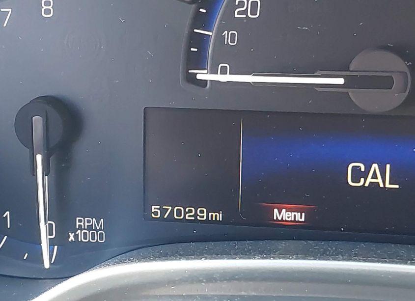 Photo 16 of 2015 Cadillac Srx LUXURY COLLECTION (VIN 3GYFNBE30FS609563)