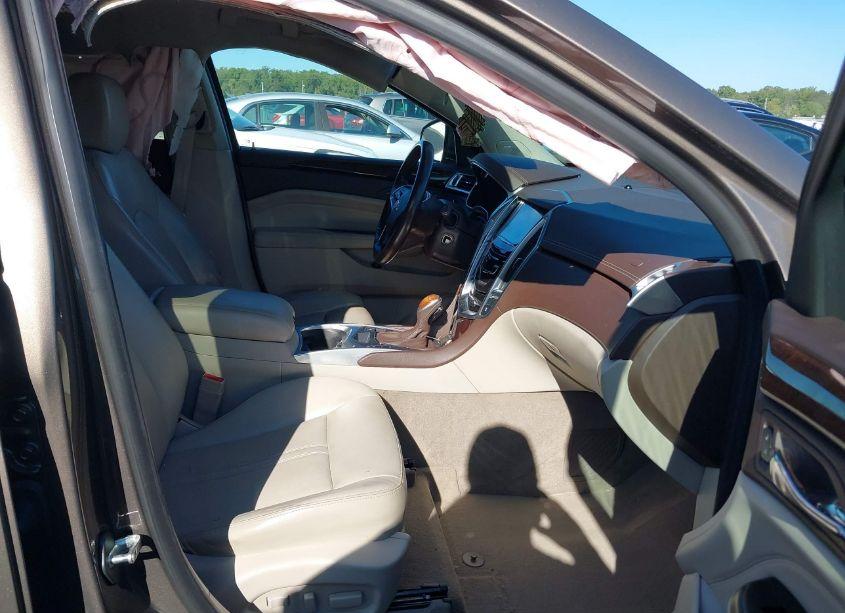 Photo 5 of 2015 Cadillac Srx LUXURY COLLECTION (VIN 3GYFNBE30FS609563)