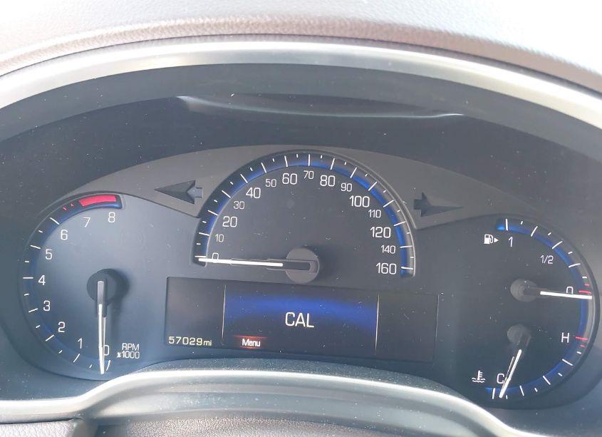 Photo 7 of 2015 Cadillac Srx LUXURY COLLECTION (VIN 3GYFNBE30FS609563)