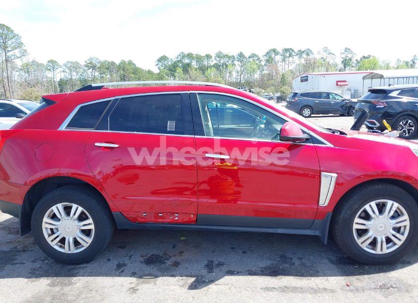 Photo 13 of 2015 Cadillac Srx LUXURY COLLECTION (VIN 3GYFNBE30FS610325)