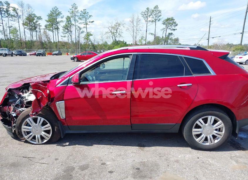 Photo 14 of 2015 Cadillac Srx LUXURY COLLECTION (VIN 3GYFNBE30FS610325)