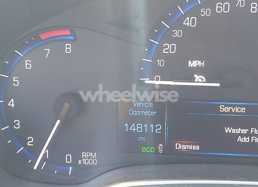 Photo 15 of 2015 Cadillac Srx LUXURY COLLECTION (VIN 3GYFNBE30FS610325)