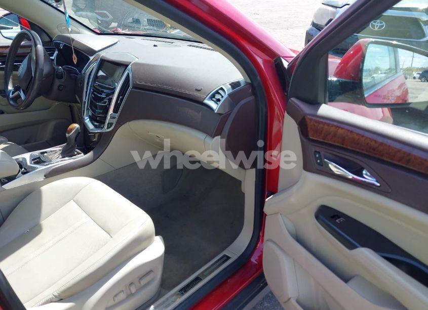 Photo 5 of 2015 Cadillac Srx LUXURY COLLECTION (VIN 3GYFNBE30FS610325)