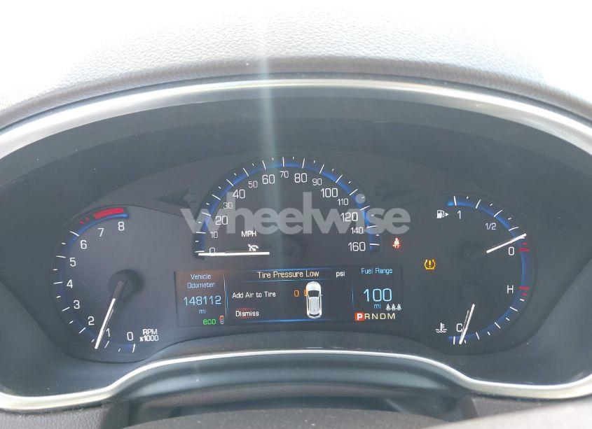 Photo 7 of 2015 Cadillac Srx LUXURY COLLECTION (VIN 3GYFNBE30FS610325)