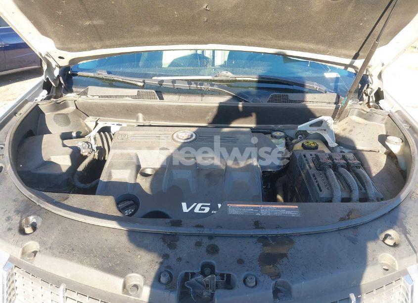 Photo 10 of 2012 Cadillac Srx PERFORMANCE COLLECTION (VIN 3GYFNBE31CS590582)