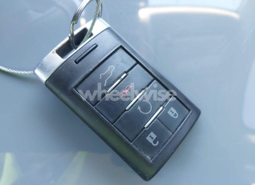 Photo 11 of 2012 Cadillac Srx PERFORMANCE COLLECTION (VIN 3GYFNBE31CS590582)