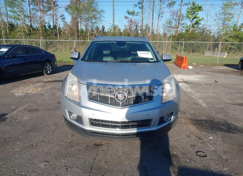 Photo 12 of 2012 Cadillac Srx PERFORMANCE COLLECTION (VIN 3GYFNBE31CS590582)