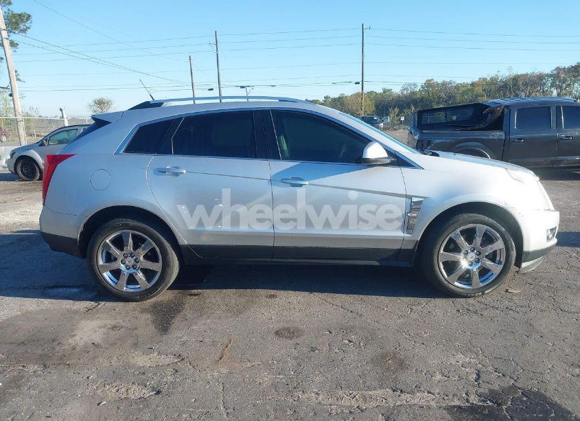 Photo 13 of 2012 Cadillac Srx PERFORMANCE COLLECTION (VIN 3GYFNBE31CS590582)