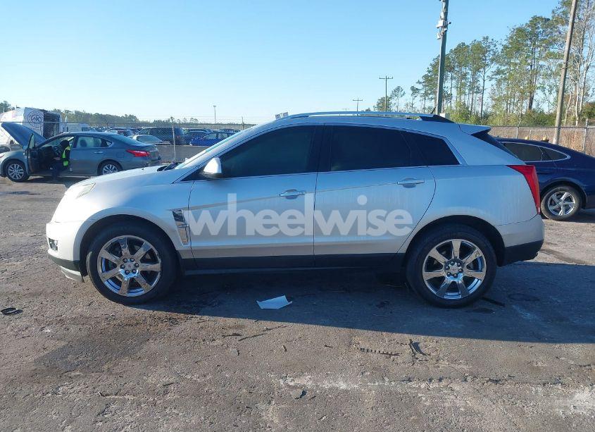 Photo 14 of 2012 Cadillac Srx PERFORMANCE COLLECTION (VIN 3GYFNBE31CS590582)