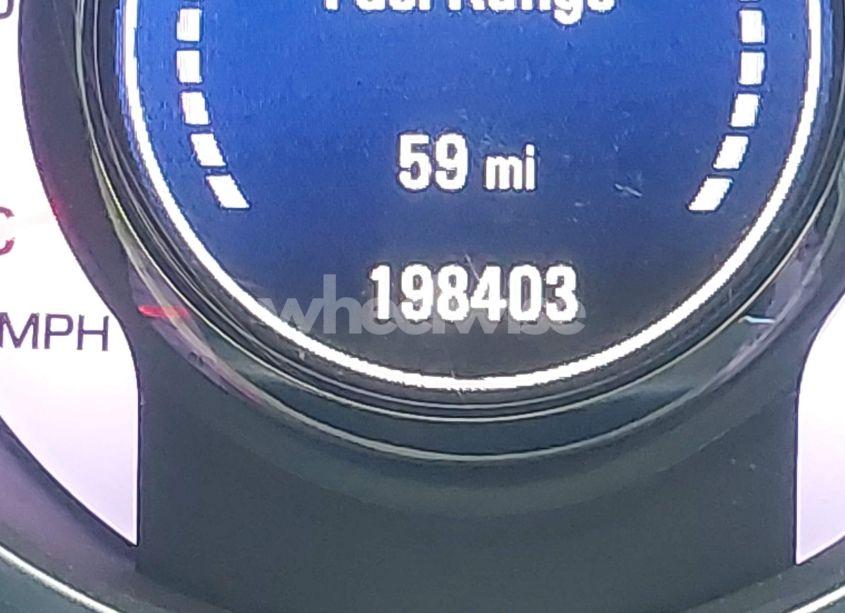 Photo 15 of 2012 Cadillac Srx PERFORMANCE COLLECTION (VIN 3GYFNBE31CS590582)