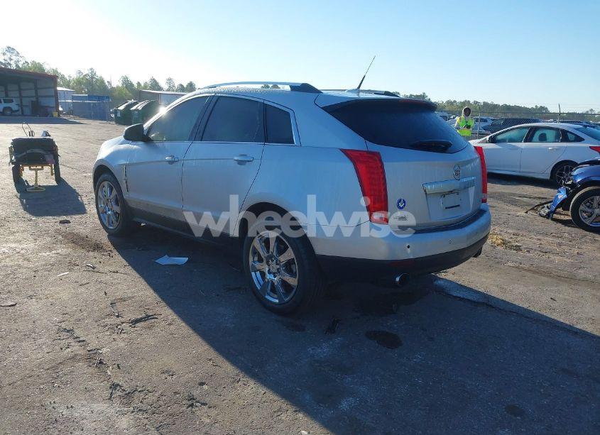 Photo 3 of 2012 Cadillac Srx PERFORMANCE COLLECTION (VIN 3GYFNBE31CS590582)