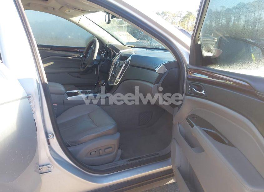 Photo 5 of 2012 Cadillac Srx PERFORMANCE COLLECTION (VIN 3GYFNBE31CS590582)