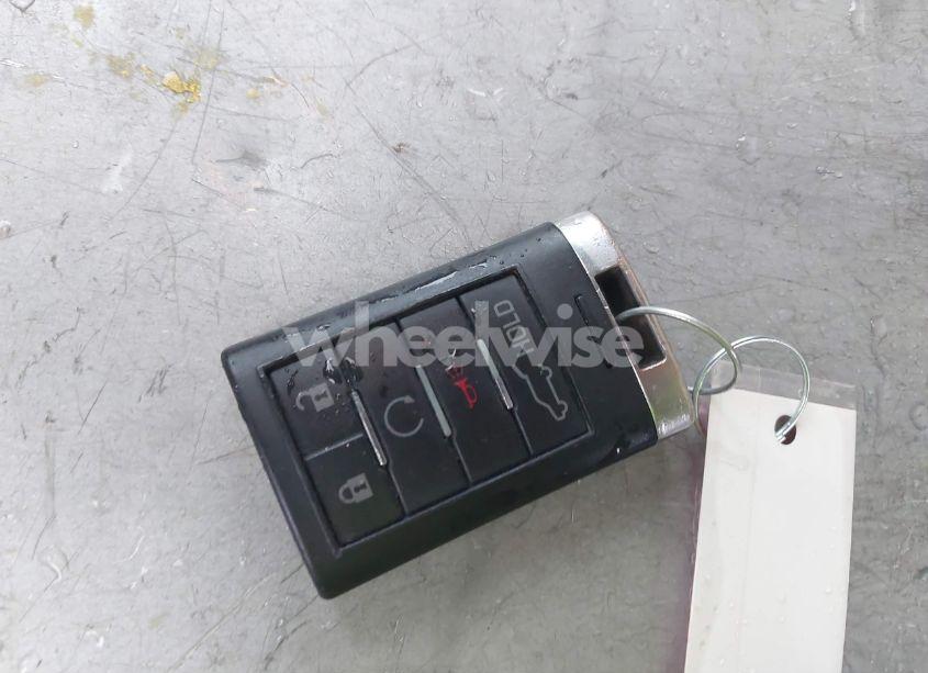 Photo 11 of 2014 Cadillac Srx LUXURY COLLECTION (VIN 3GYFNBE31ES614690)