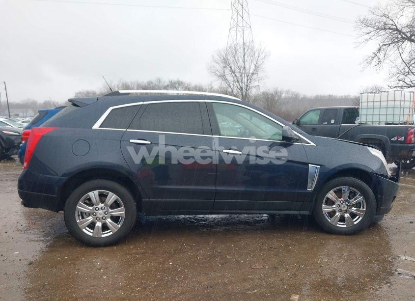 Photo 13 of 2014 Cadillac Srx LUXURY COLLECTION (VIN 3GYFNBE31ES614690)