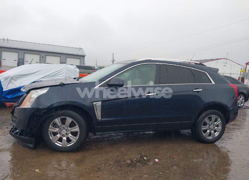 Photo 14 of 2014 Cadillac Srx LUXURY COLLECTION (VIN 3GYFNBE31ES614690)