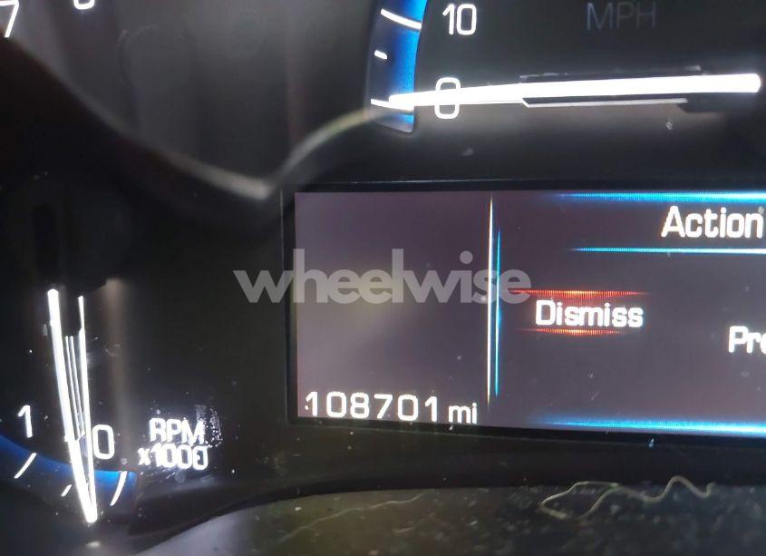 Photo 15 of 2014 Cadillac Srx LUXURY COLLECTION (VIN 3GYFNBE31ES614690)