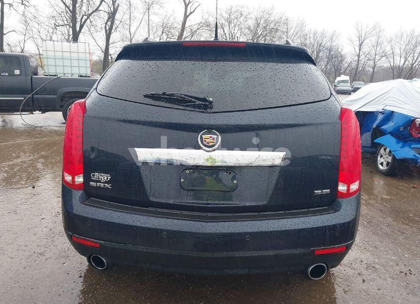 Photo 16 of 2014 Cadillac Srx LUXURY COLLECTION (VIN 3GYFNBE31ES614690)