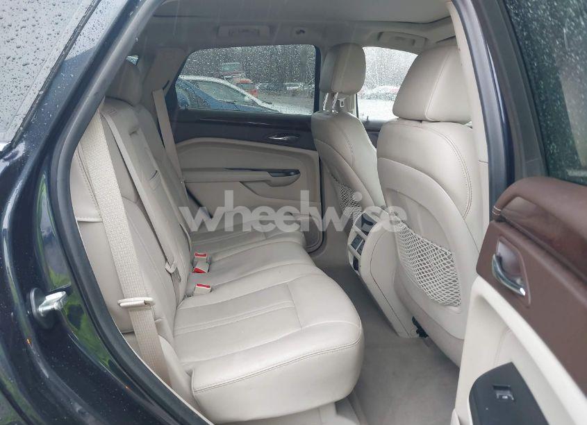 Photo 8 of 2014 Cadillac Srx LUXURY COLLECTION (VIN 3GYFNBE31ES614690)