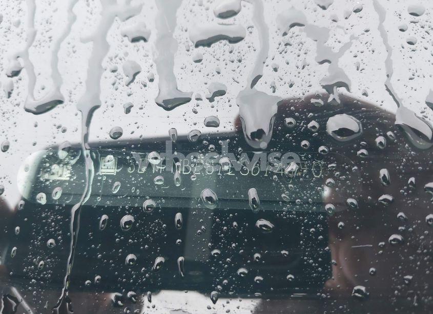 Photo 9 of 2014 Cadillac Srx LUXURY COLLECTION (VIN 3GYFNBE31ES614690)