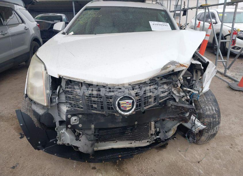 Photo 13 of 2014 Cadillac Srx LUXURY COLLECTION (VIN 3GYFNBE31ES645163)