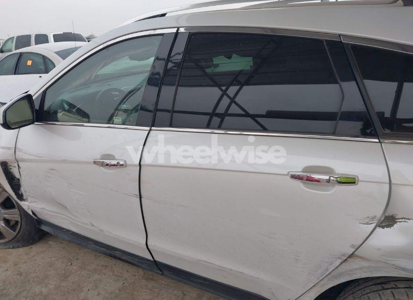 Photo 15 of 2014 Cadillac Srx LUXURY COLLECTION (VIN 3GYFNBE31ES645163)