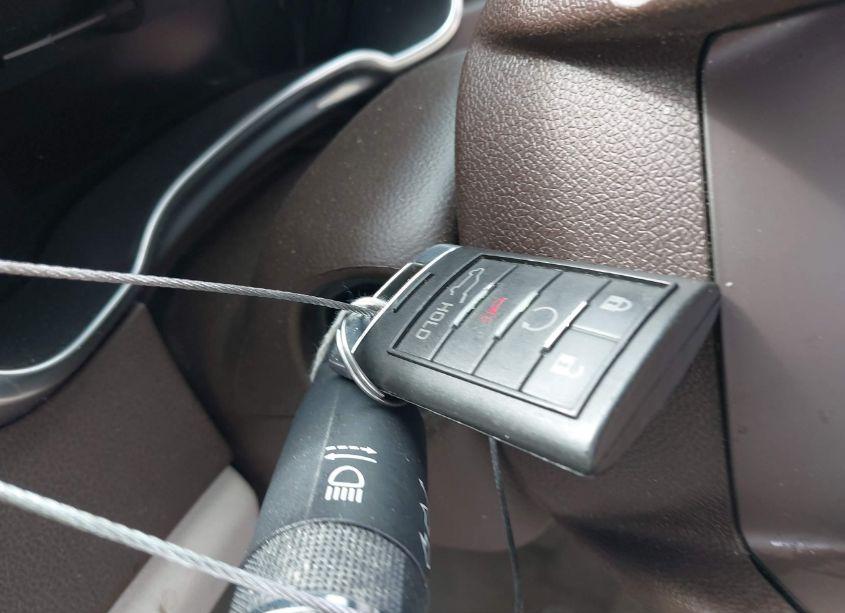 Photo 11 of 2014 Cadillac Srx LUXURY COLLECTION (VIN 3GYFNBE31ES663422)