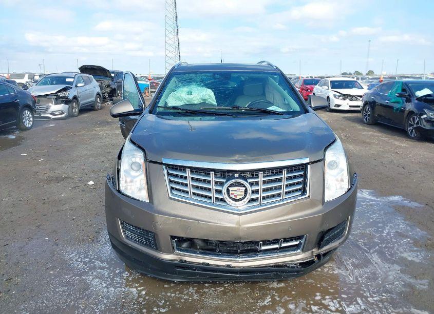 Photo 12 of 2014 Cadillac Srx LUXURY COLLECTION (VIN 3GYFNBE31ES663422)