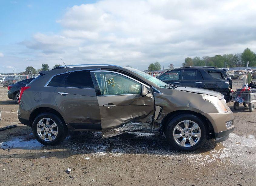 Photo 13 of 2014 Cadillac Srx LUXURY COLLECTION (VIN 3GYFNBE31ES663422)