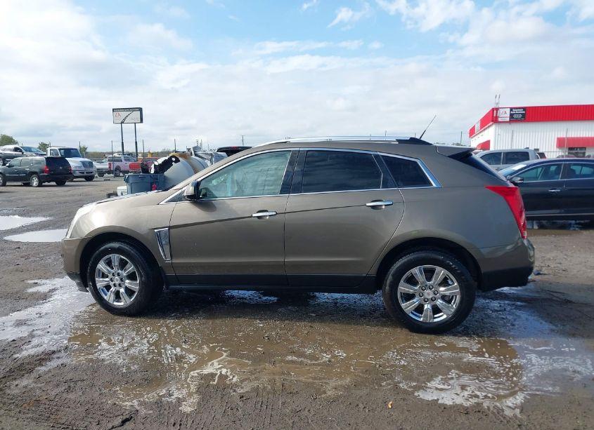 Photo 14 of 2014 Cadillac Srx LUXURY COLLECTION (VIN 3GYFNBE31ES663422)
