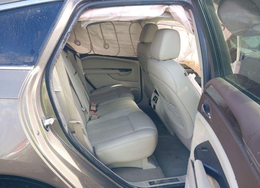 Photo 17 of 2014 Cadillac Srx LUXURY COLLECTION (VIN 3GYFNBE31ES663422)