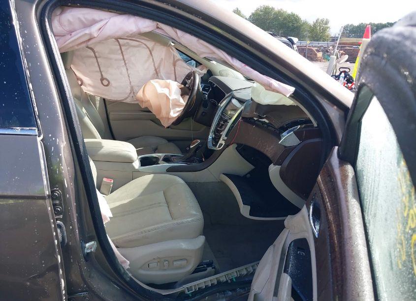 Photo 5 of 2014 Cadillac Srx LUXURY COLLECTION (VIN 3GYFNBE31ES663422)