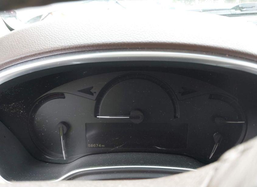 Photo 7 of 2014 Cadillac Srx LUXURY COLLECTION (VIN 3GYFNBE31ES663422)