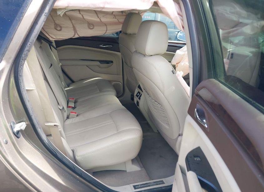 Photo 8 of 2014 Cadillac Srx LUXURY COLLECTION (VIN 3GYFNBE31ES663422)