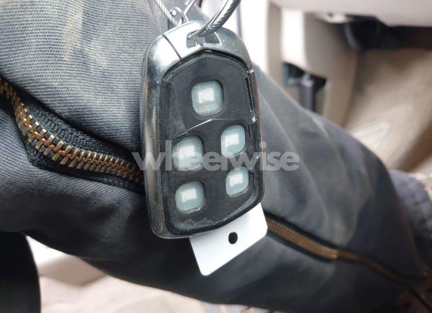 Photo 11 of 2015 Cadillac Srx LUXURY COLLECTION (VIN 3GYFNBE31FS552323)