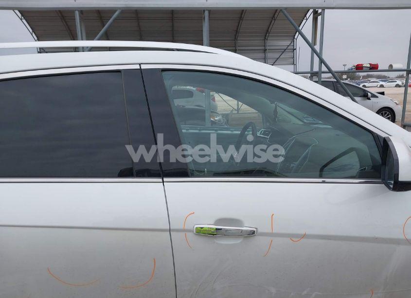 Photo 13 of 2015 Cadillac Srx LUXURY COLLECTION (VIN 3GYFNBE31FS552323)