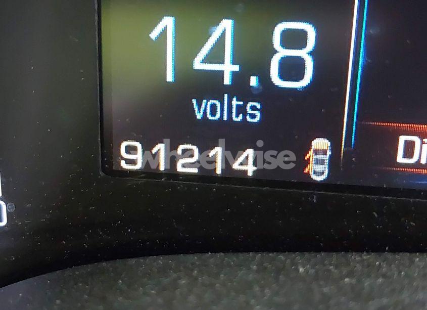 Photo 15 of 2015 Cadillac Srx LUXURY COLLECTION (VIN 3GYFNBE31FS552323)