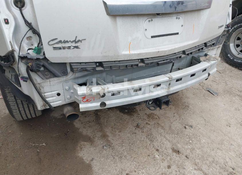 Photo 19 of 2015 Cadillac Srx LUXURY COLLECTION (VIN 3GYFNBE31FS552323)