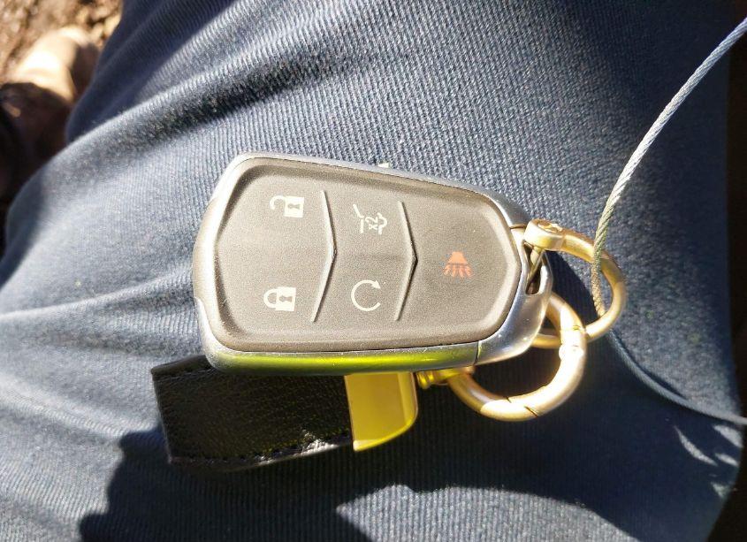 Photo 11 of 2015 Cadillac Srx LUXURY COLLECTION (VIN 3GYFNBE31FS617347)