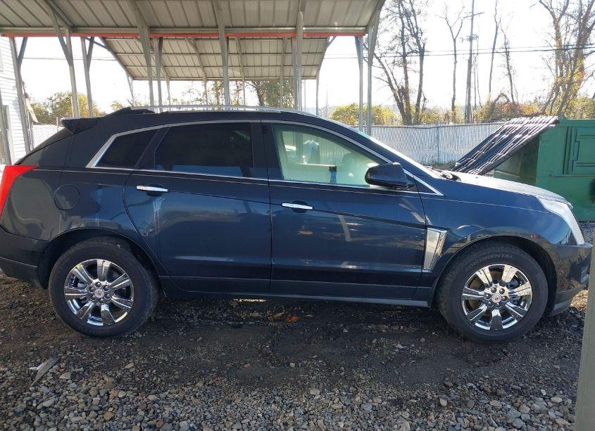 Photo 13 of 2015 Cadillac Srx LUXURY COLLECTION (VIN 3GYFNBE31FS617347)