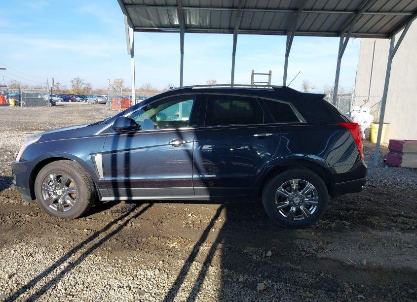 Photo 14 of 2015 Cadillac Srx LUXURY COLLECTION (VIN 3GYFNBE31FS617347)
