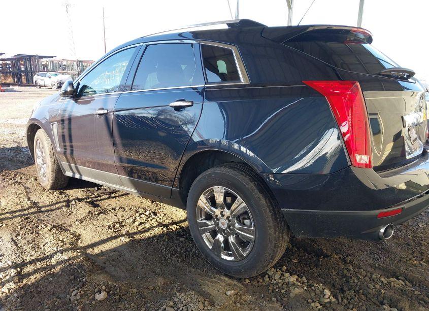 Photo 3 of 2015 Cadillac Srx LUXURY COLLECTION (VIN 3GYFNBE31FS617347)