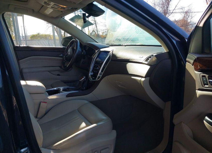 Photo 5 of 2015 Cadillac Srx LUXURY COLLECTION (VIN 3GYFNBE31FS617347)