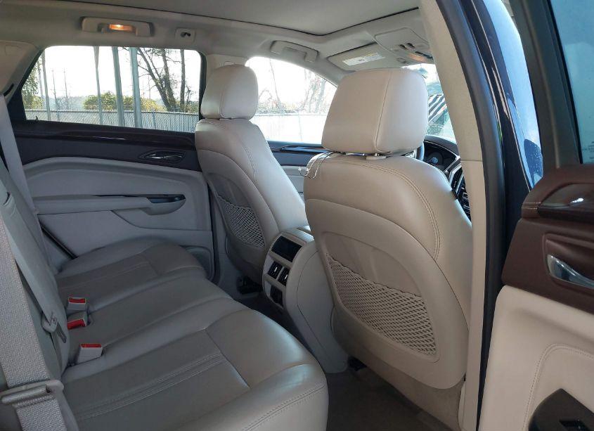 Photo 8 of 2015 Cadillac Srx LUXURY COLLECTION (VIN 3GYFNBE31FS617347)