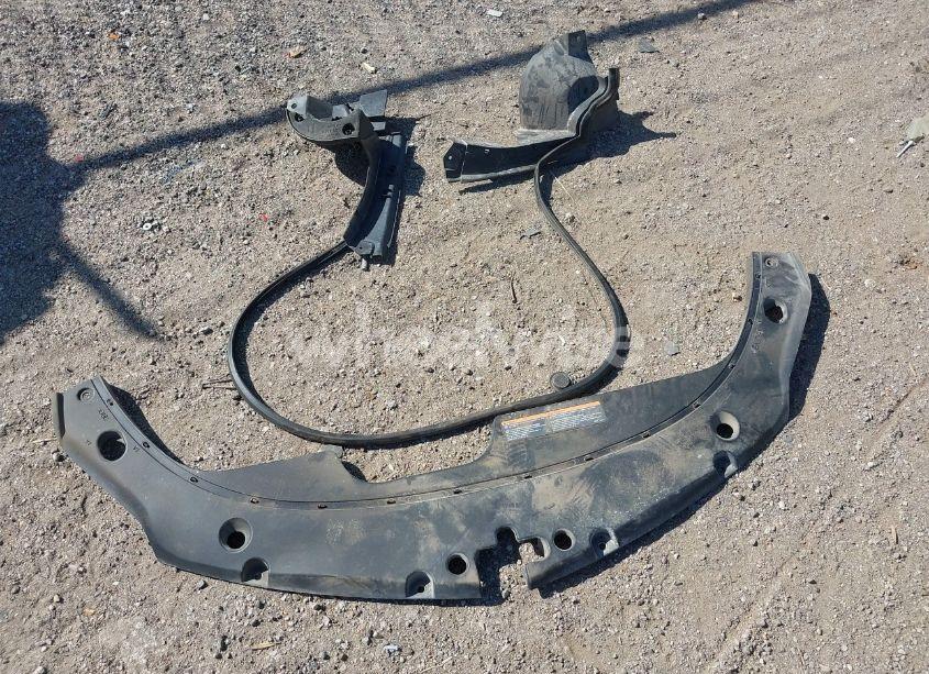 Photo 12 of 2015 Cadillac Srx LUXURY COLLECTION (VIN 3GYFNBE31FS641194)