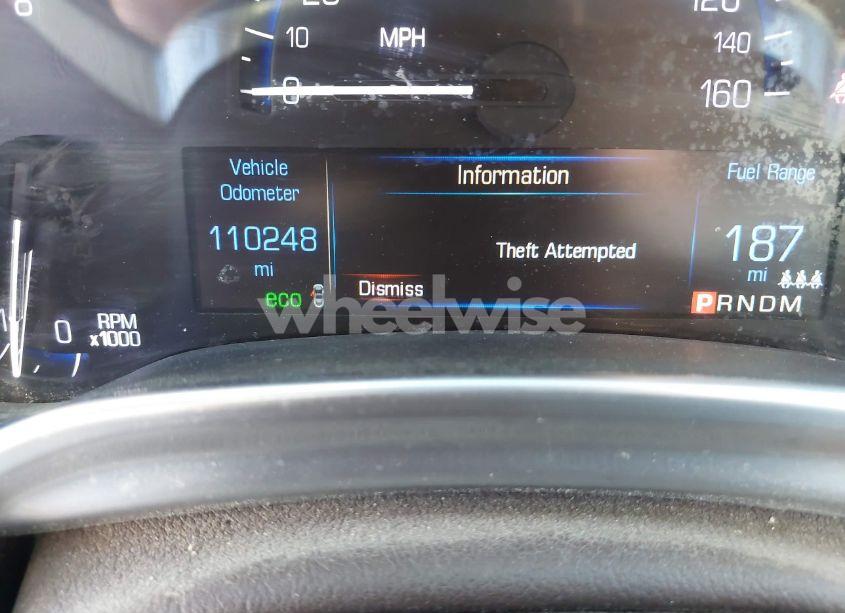 Photo 16 of 2015 Cadillac Srx LUXURY COLLECTION (VIN 3GYFNBE31FS641194)