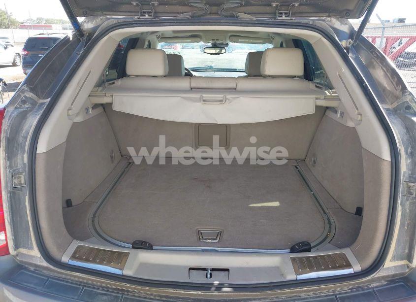 Photo 17 of 2015 Cadillac Srx LUXURY COLLECTION (VIN 3GYFNBE31FS641194)