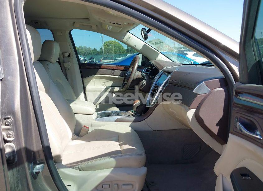 Photo 5 of 2015 Cadillac Srx LUXURY COLLECTION (VIN 3GYFNBE31FS641194)