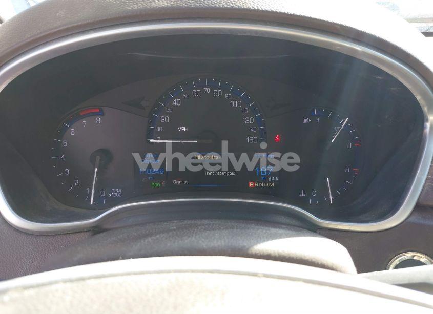 Photo 7 of 2015 Cadillac Srx LUXURY COLLECTION (VIN 3GYFNBE31FS641194)